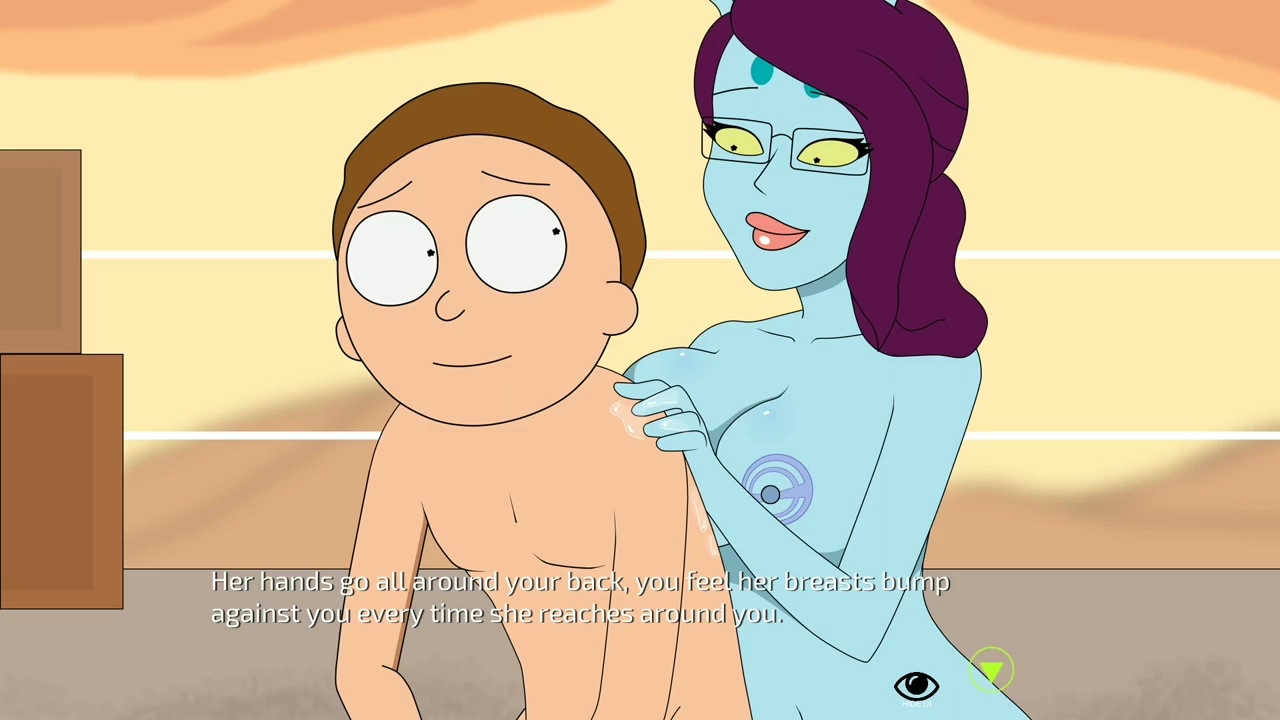 Morty Smith (Rick And Morty) Rule 34 Image