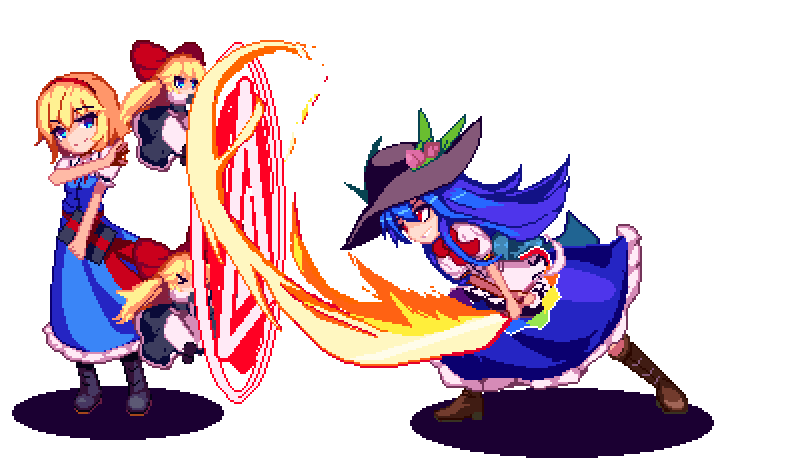 Alice Margatroid (Touhou) Rule 34 Image
