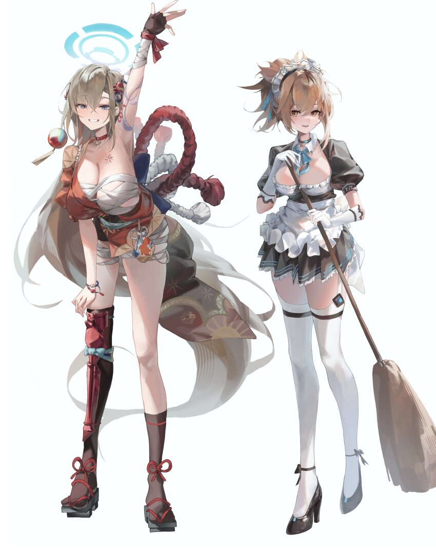 Asuna (Blue Archive) Rule 34 Image