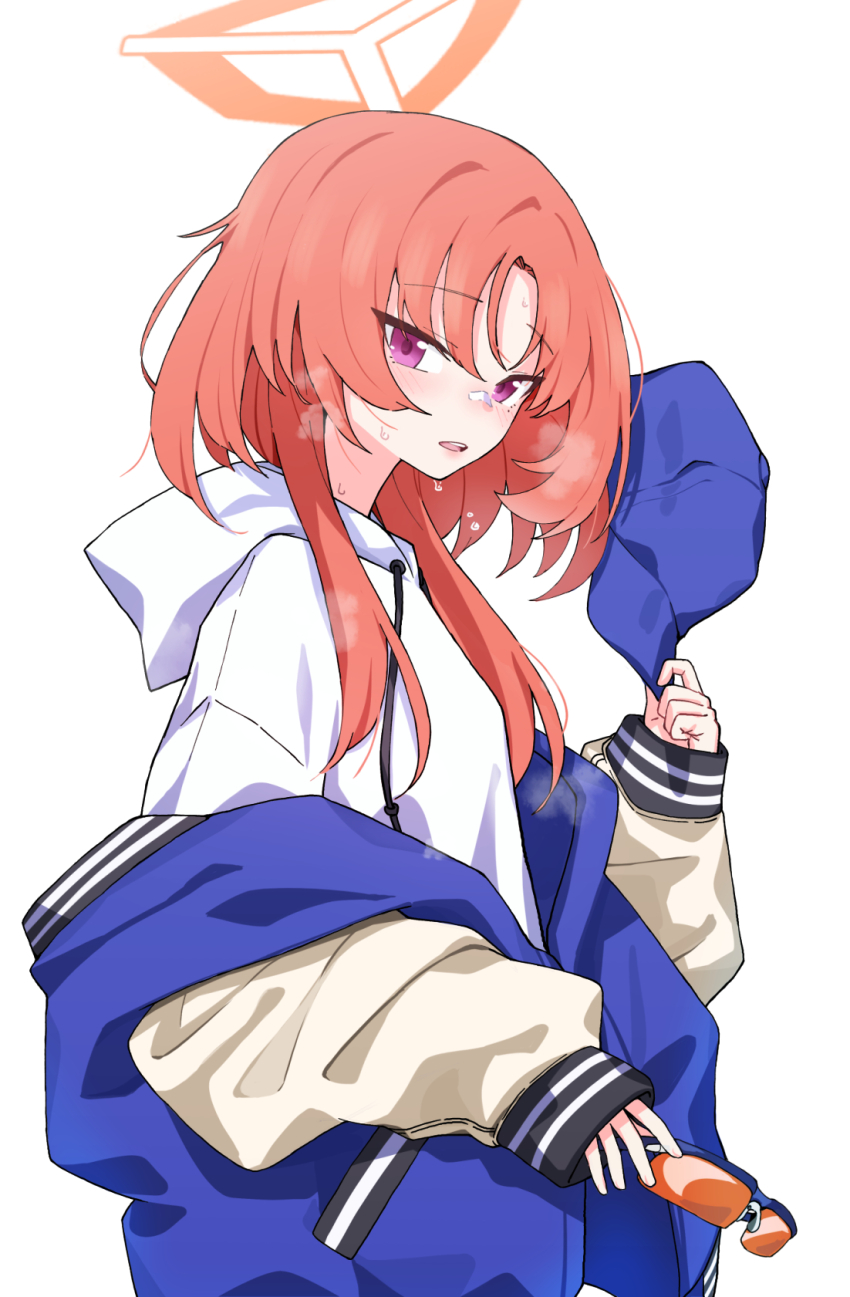 Rei (Blue Archive) Rule 34 Image