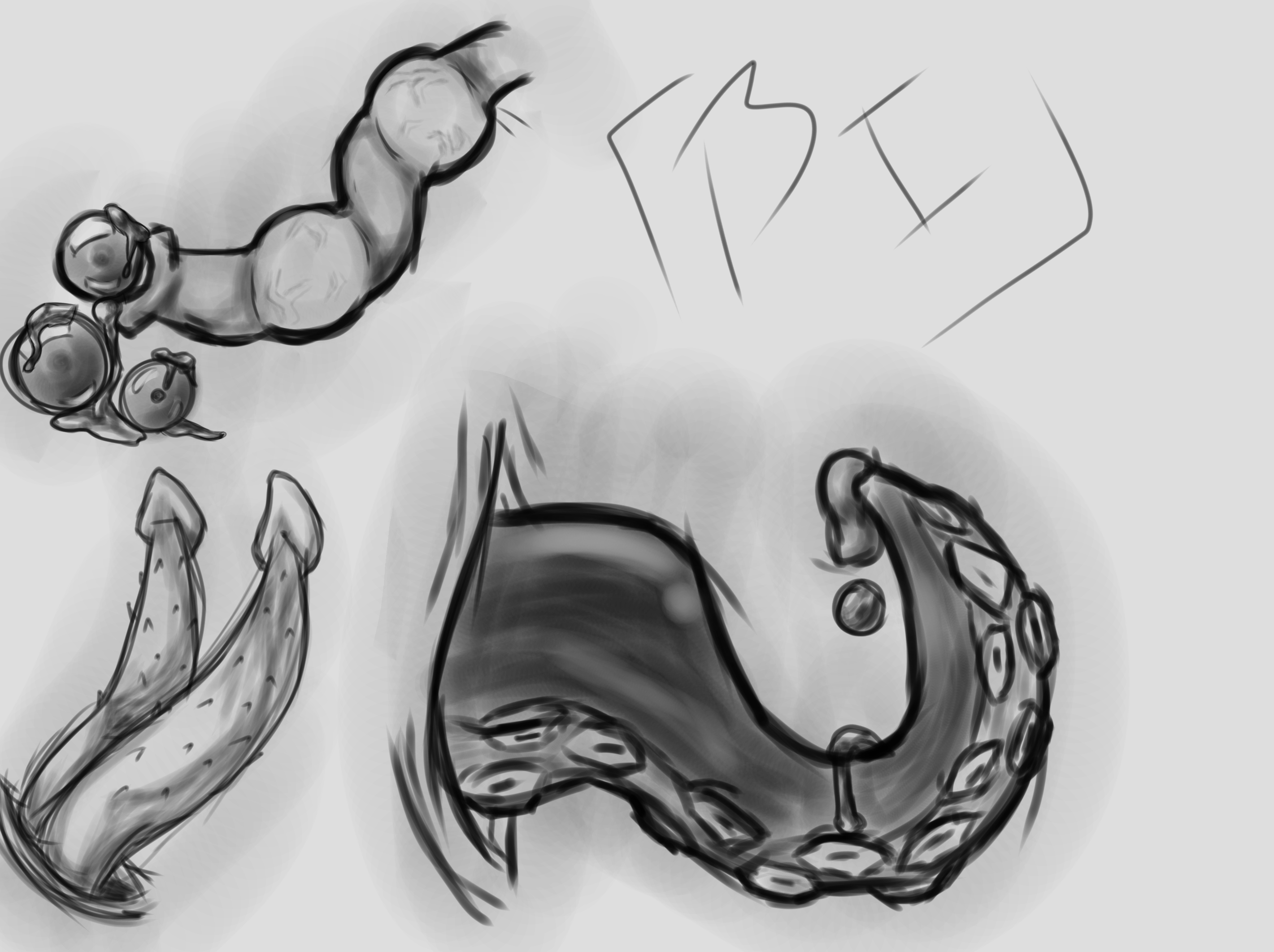 Alien Rule 34 Image