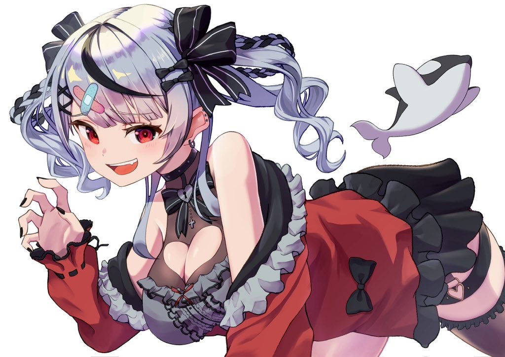 Sakamata Chloe (Hololive) Rule 34 Image