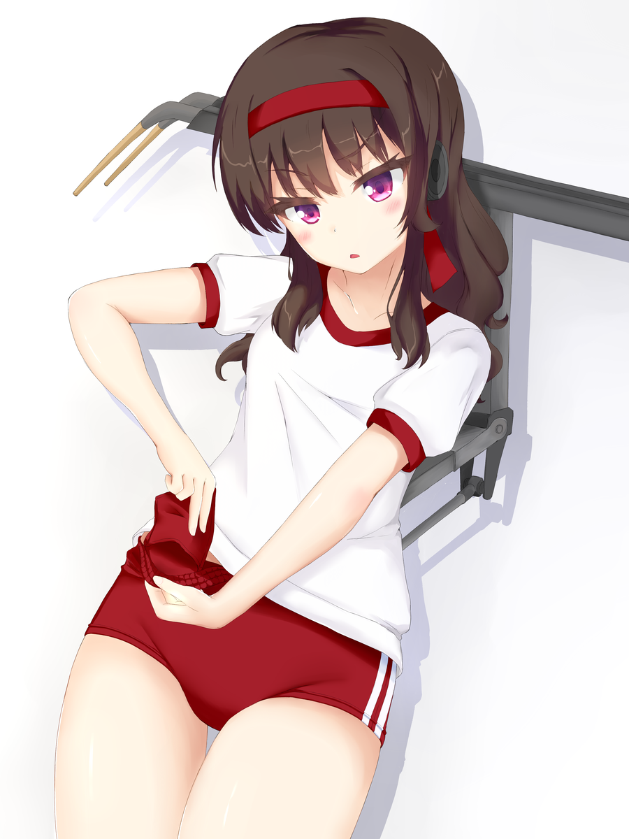 Brown Hair Rule 34 Image