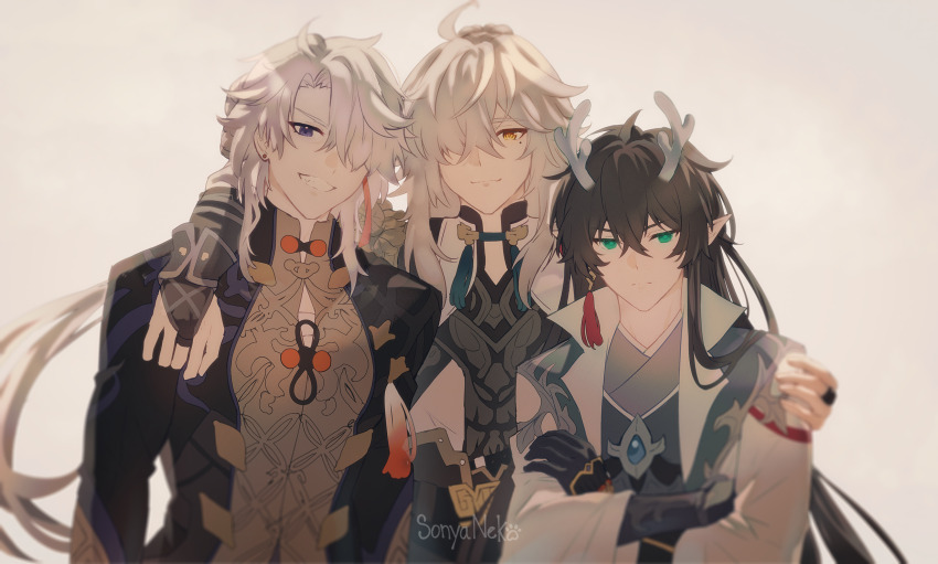 Blade (Honkai: Star Rail) Rule 34 Image
