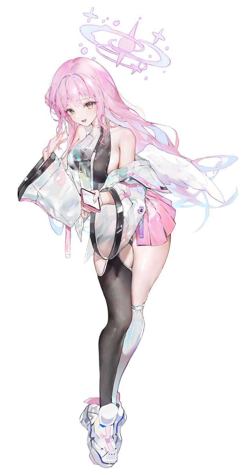 Mika (Blue Archive) Rule 34 Image