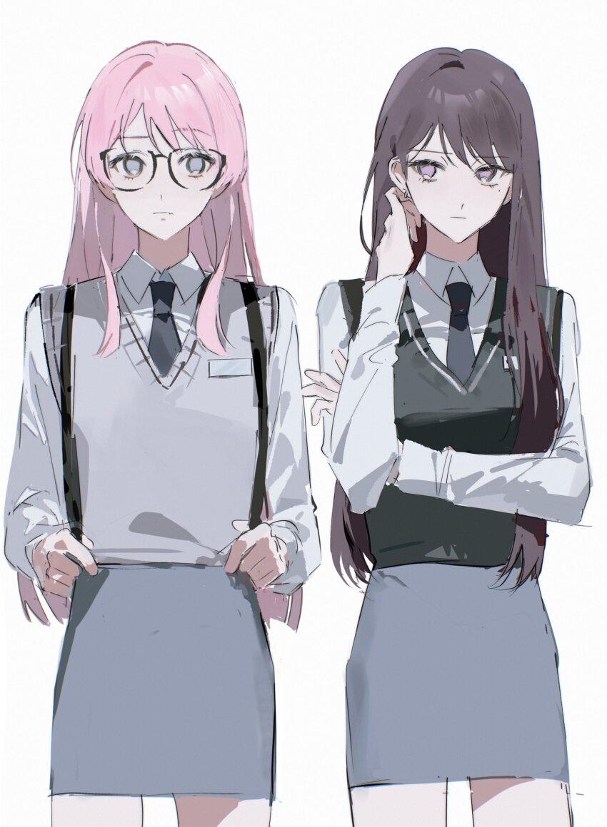 Chihaya Anon (Bang Dream!) Rule 34 Image