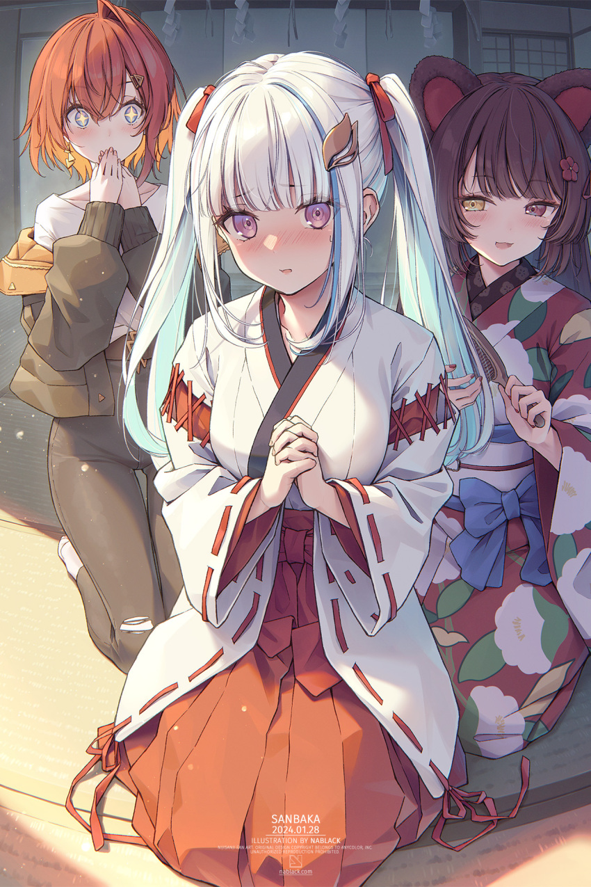 Ange Katrina (Nijisanji) Rule 34 Image