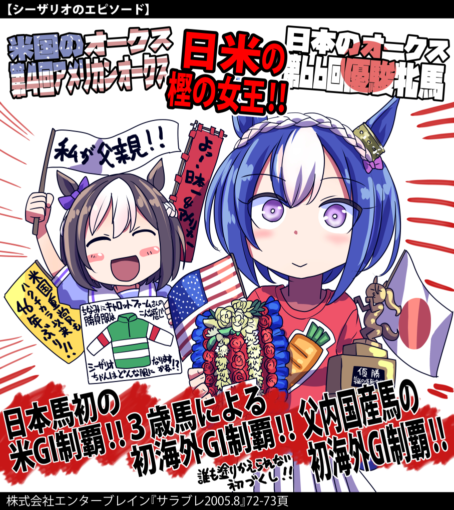 Cesario (Umamusume) Rule 34 Image
