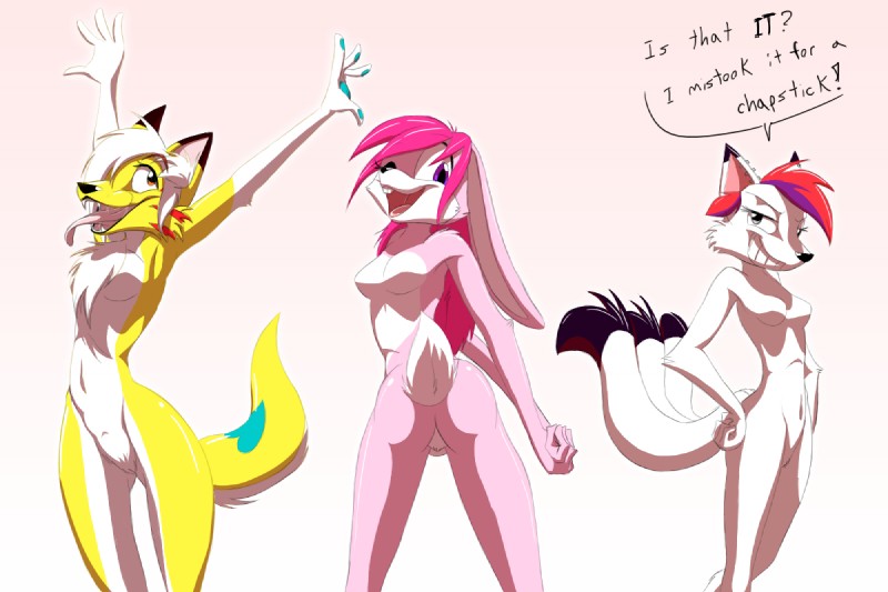Anthro Rule 34 Image