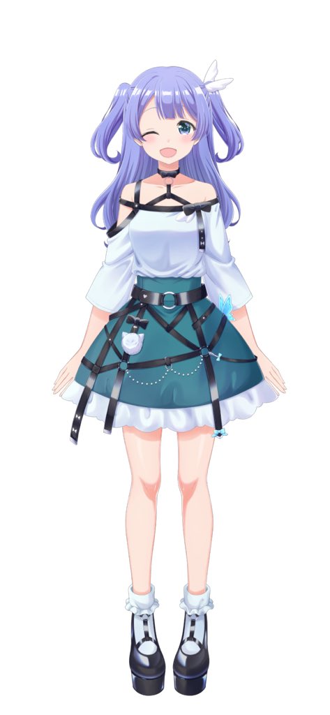 Yuuki Chihiro (Nijisanji) Rule 34 Image