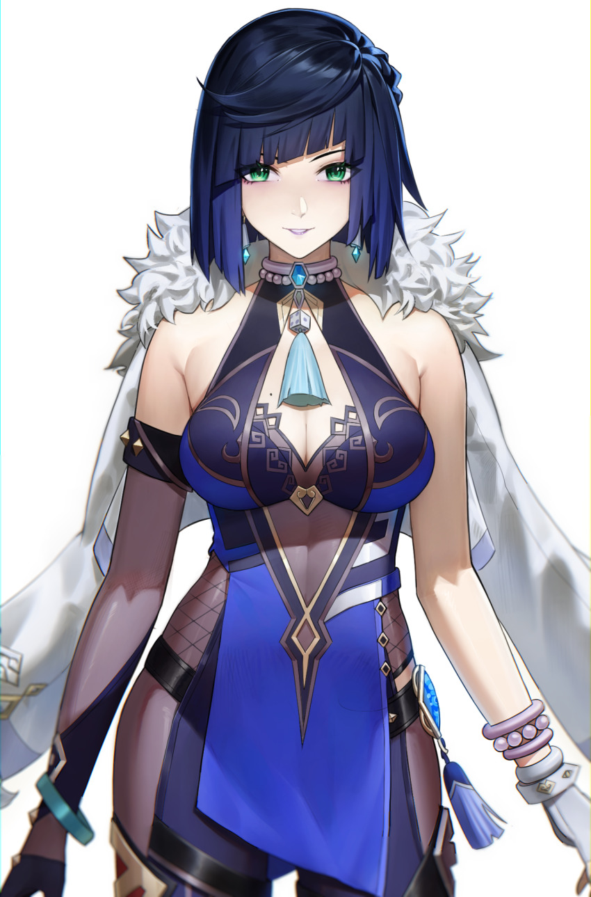 Yelan (Genshin Impact) Rule 34 Image