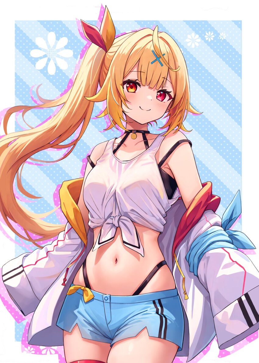Hoshikawa Sara (Nijisanji) Rule 34 Image