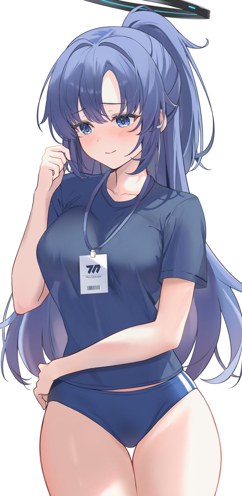 Yuuka (Blue Archive) Rule 34 Image