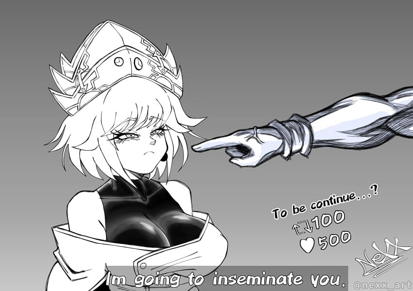 Aeos (Dragon Ball) Rule 34 Image
