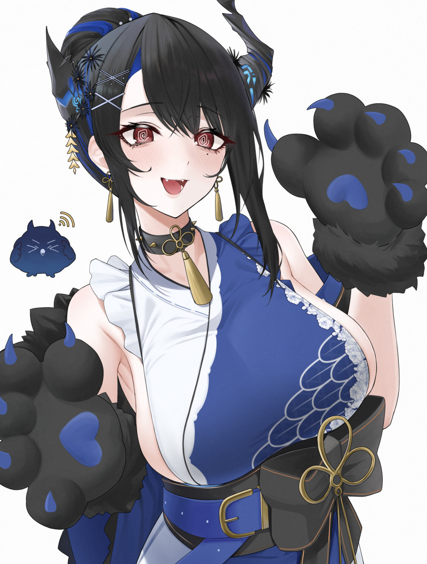 Fuwawa Abyssgard (Hololive) Rule 34 Image