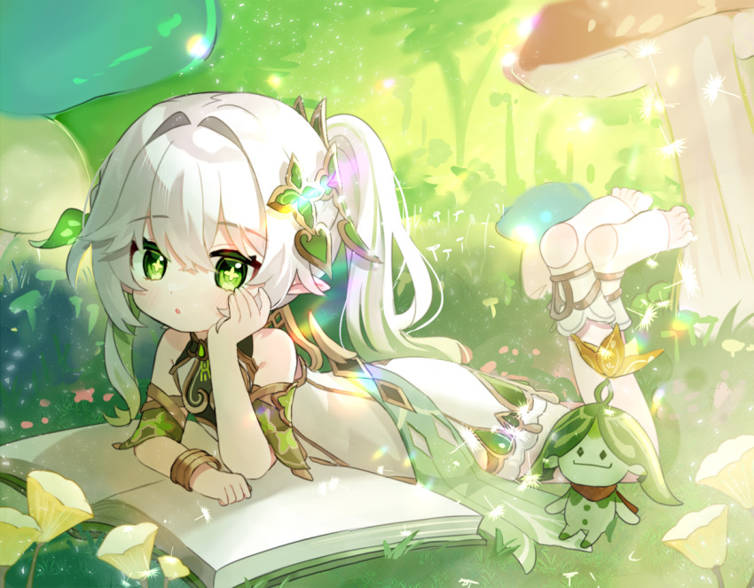 Nahida (Genshin Impact) Rule 34 Image