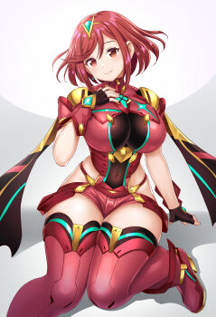 Pyra (Xenoblade) Rule 34 Image