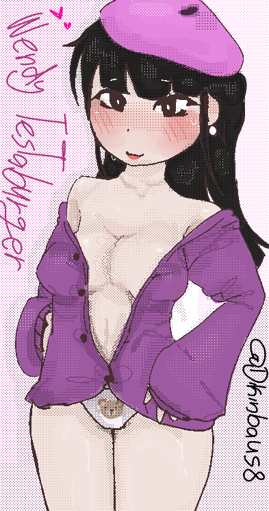 Wendy Testaburger (South Park) Rule 34 Image