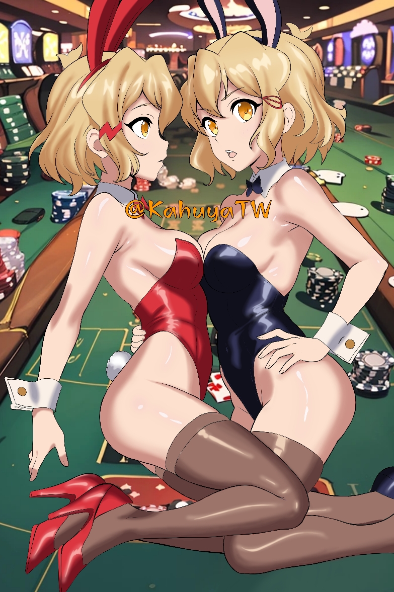 Tachibana Hibiki (Symphogear) Rule 34 Image