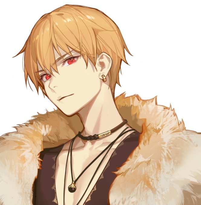 Gilgamesh (Fate) Rule 34 Image