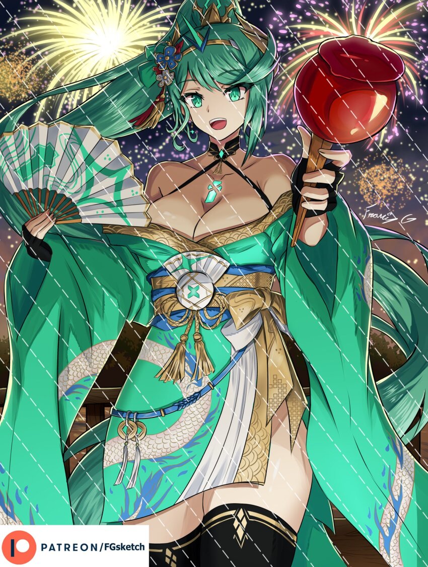 Pneuma (Xenoblade) Rule 34 Image