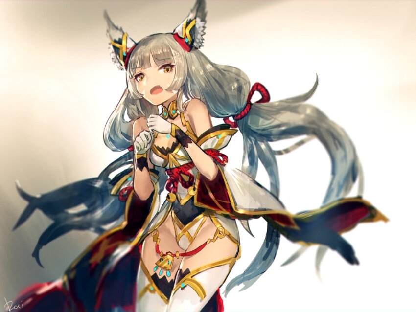 Nia (Blade) (Xenoblade) Rule 34 Image
