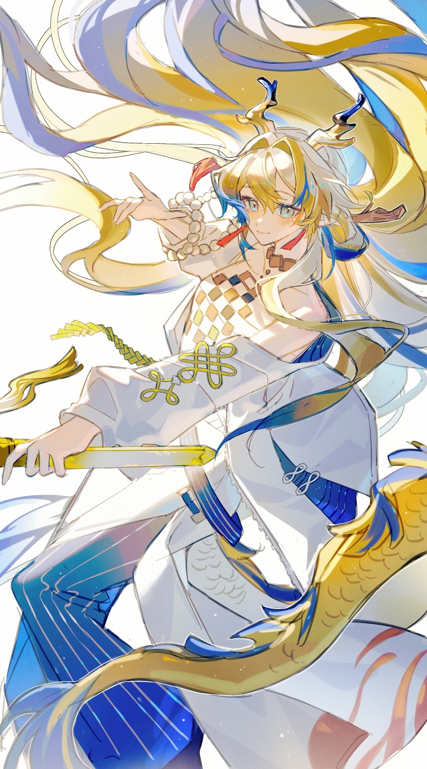 Shu (Arknights) Rule 34 Image