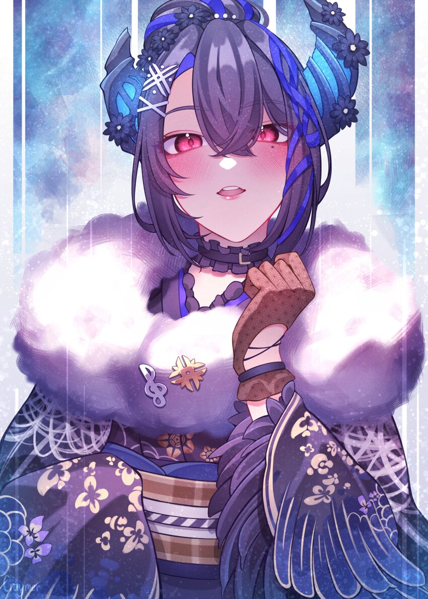 Nerissa Ravencroft (Hololive) Rule 34 Image