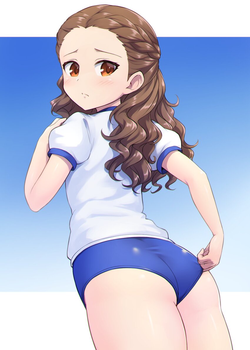 Seki Hiromi (Idolmaster) Rule 34 Image