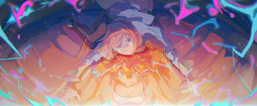 Aina Ardebit (Promare) Rule 34 Image