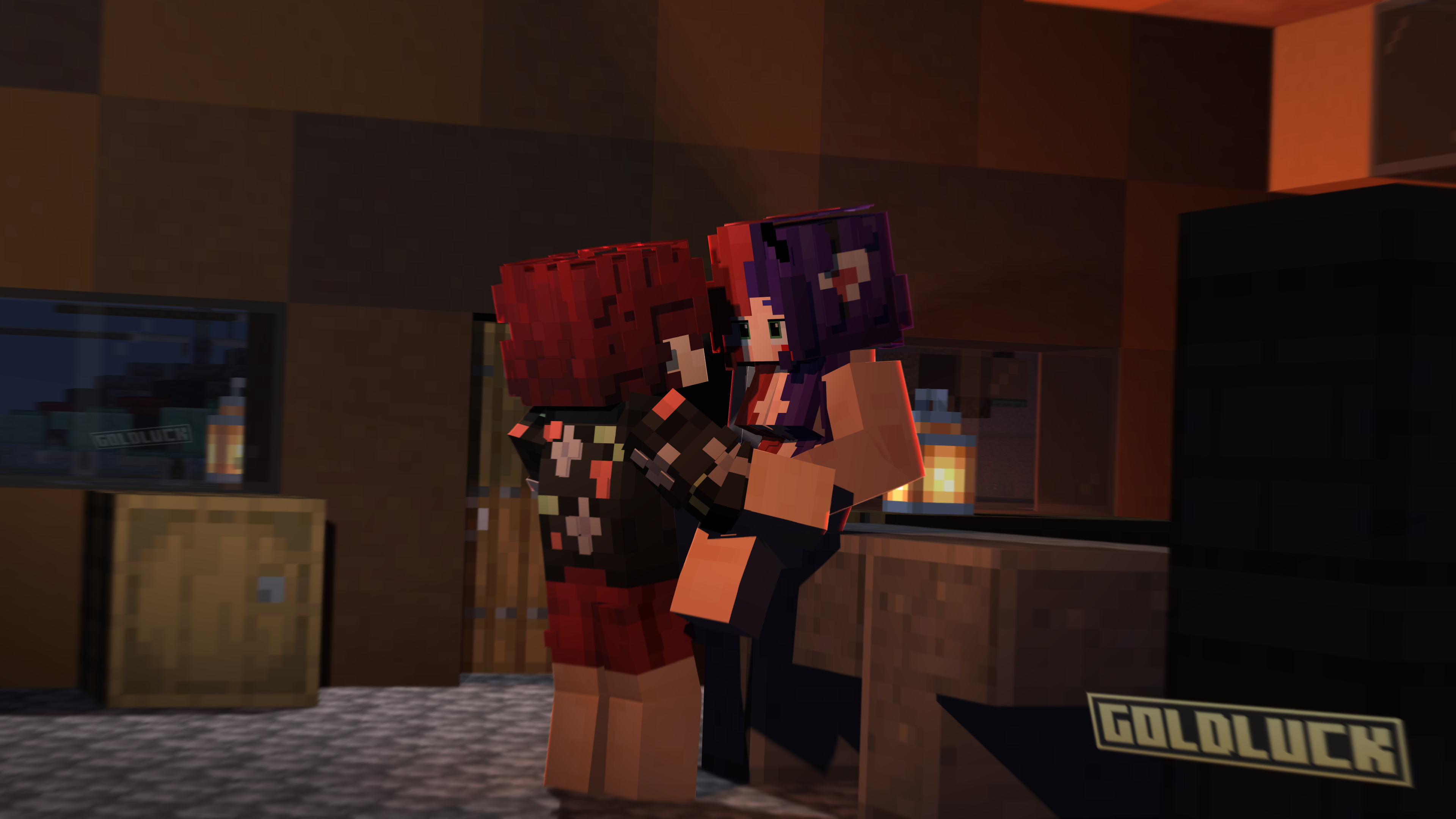 Minecraft Rule 34 Image