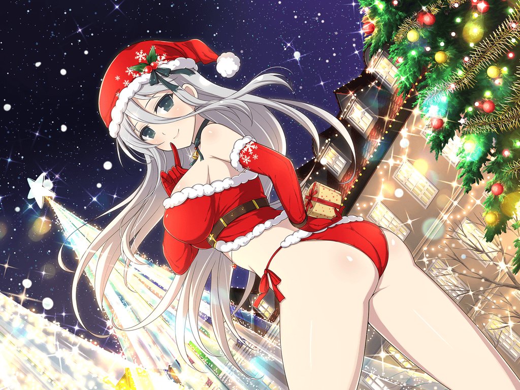 Christmas Rule 34 Image