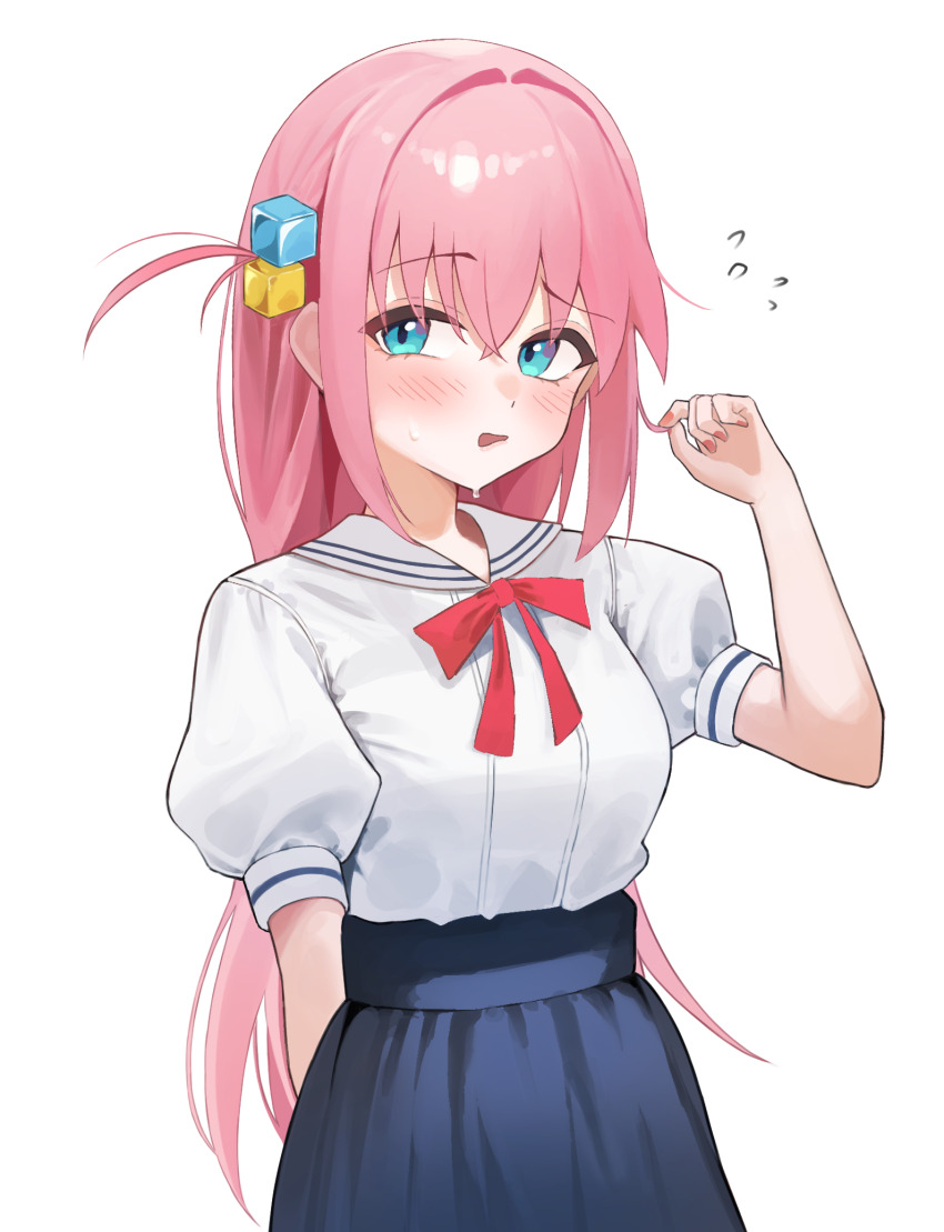 Gotoh Hitori (Bocchi The Rock!) Rule 34 Image