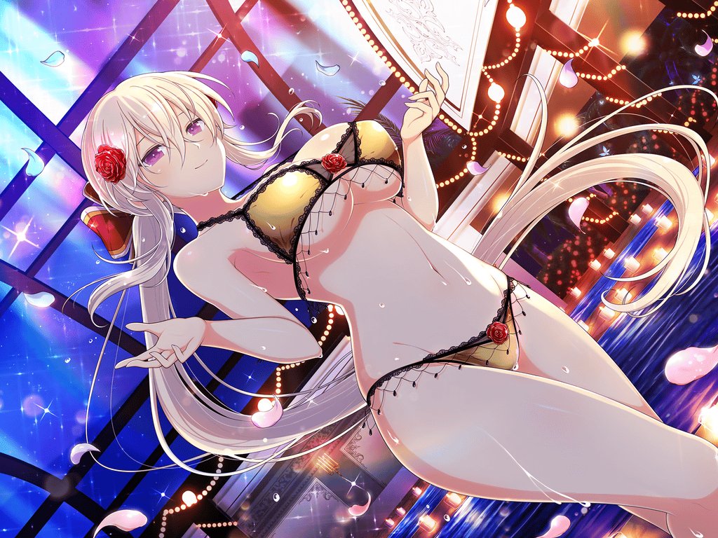 Leo (Senran Kagura) Rule 34 Image