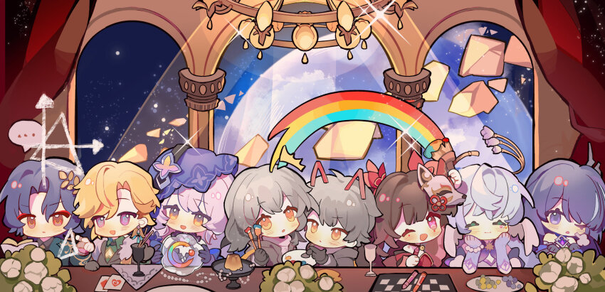 Acheron (Honkai: Star Rail) Rule 34 Image