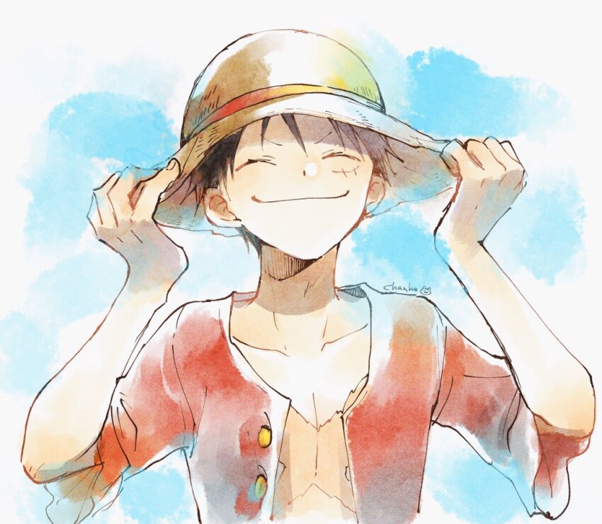 Monkey D. Luffy Rule 34 Image