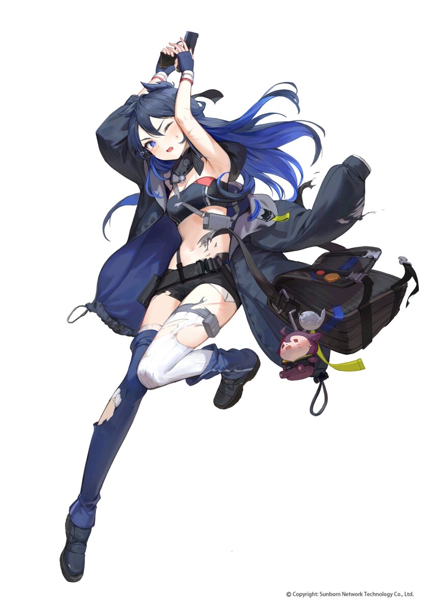 Girls' Frontline Rule 34 Image