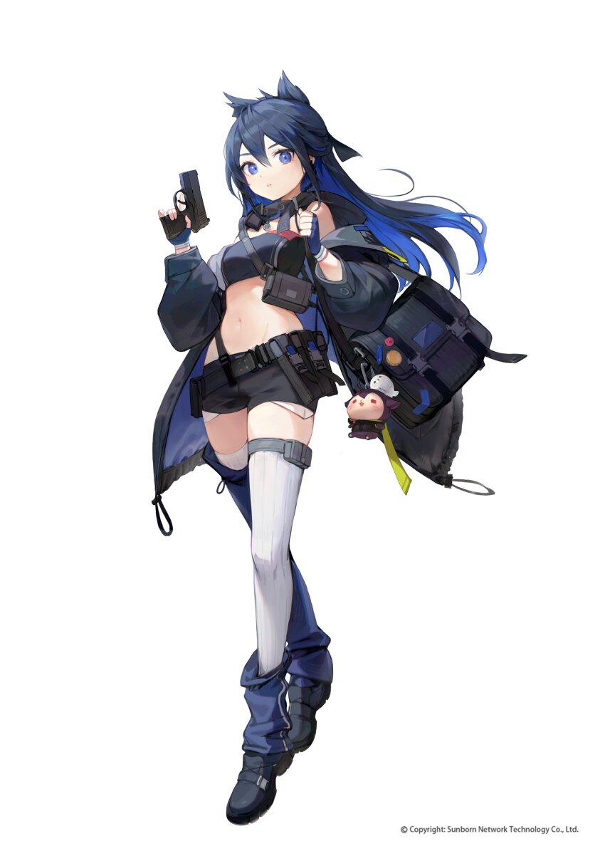 Girls' Frontline Rule 34 Image