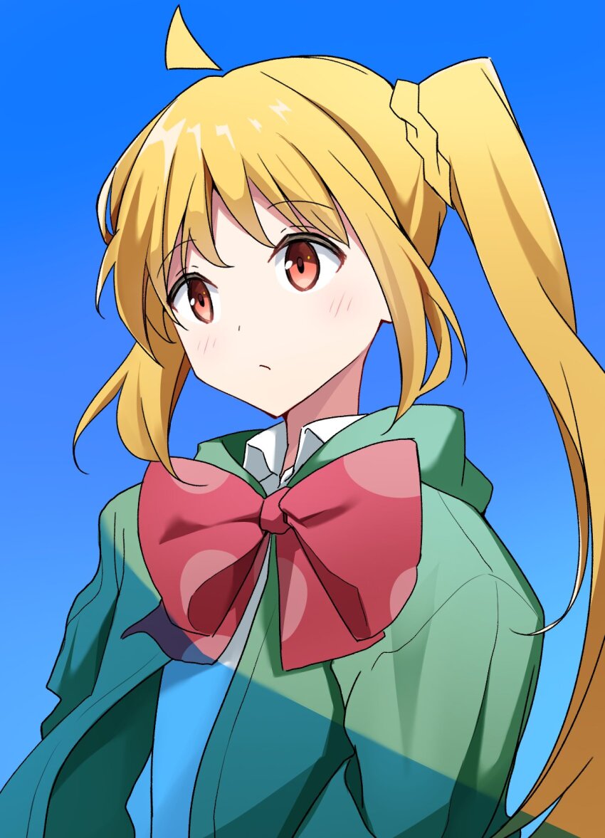 Ijichi Nijika (Bocchi The Rock!) Rule 34 Image
