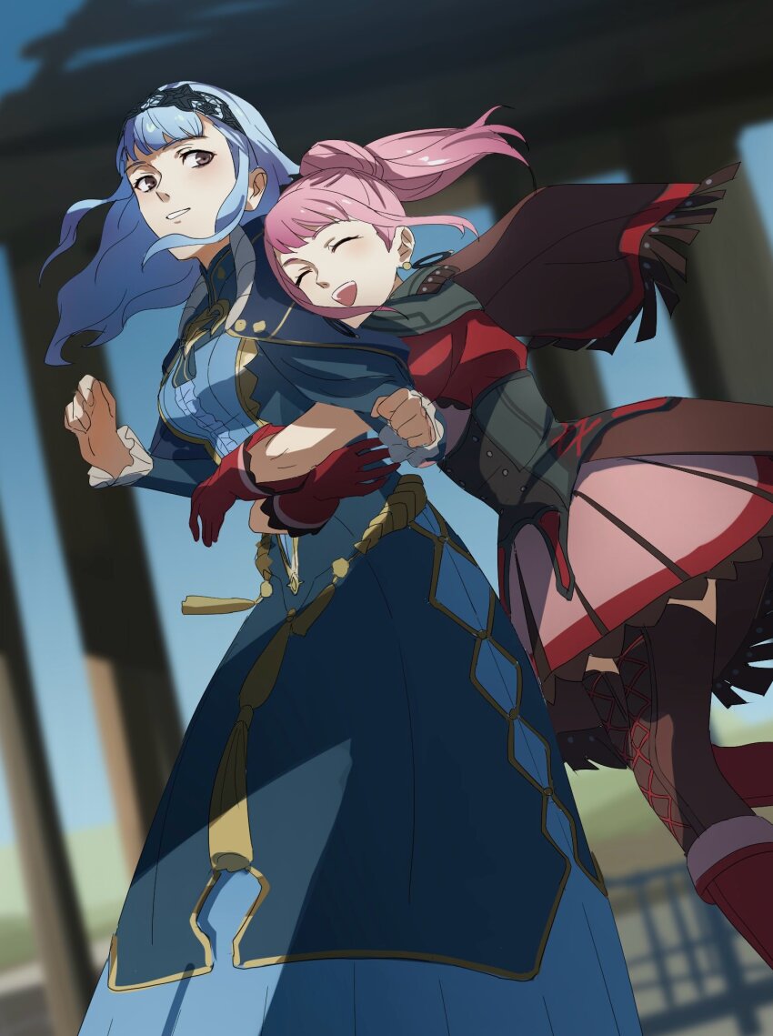 Hilda Valentine Goneril (Fire Emblem) Rule 34 Image