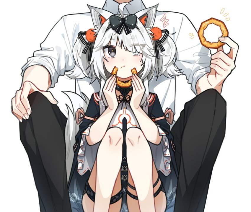 Punishing: Gray Raven Rule 34 Image