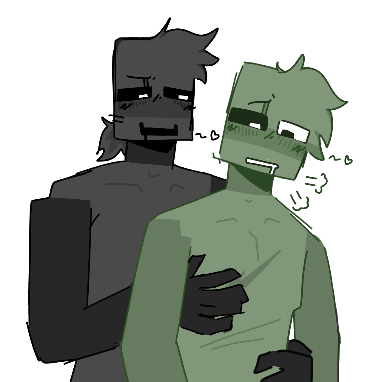 Original Characters (Dayshift At Freddy'S) Rule 34 Image