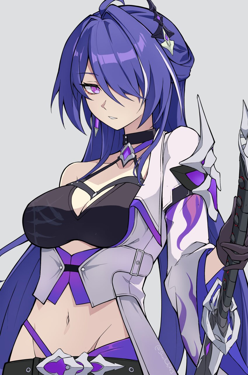 Acheron (Honkai: Star Rail) Rule 34 Image