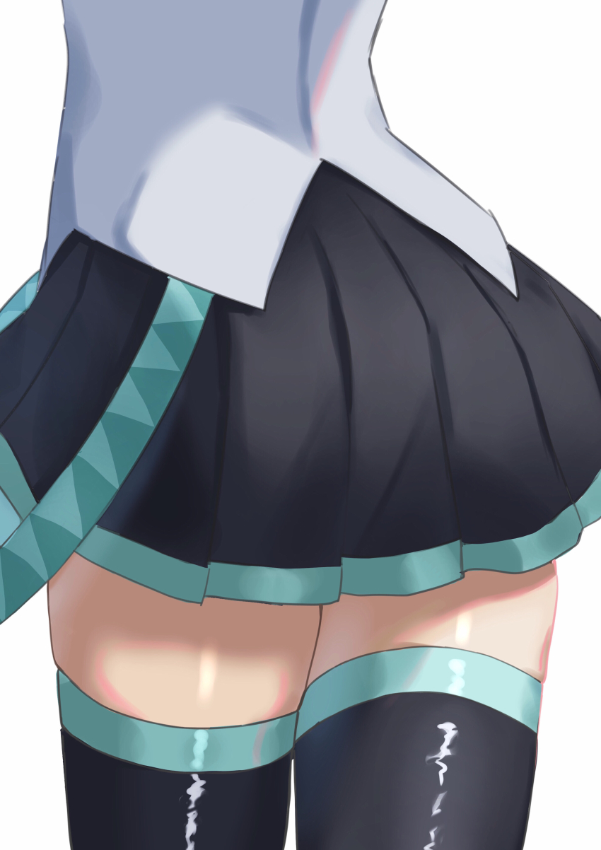 Hatsune Miku (Vocaloid) Rule 34 Image