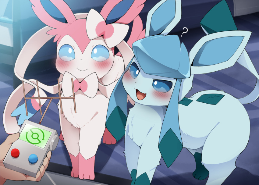 Gen 4 Pokemon (Nintendo) Rule 34 Image