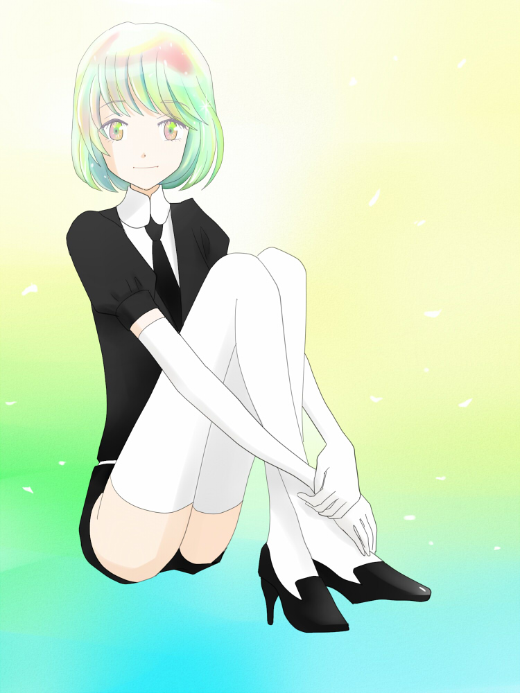 Diamond (Houseki No Kuni) Rule 34 Image