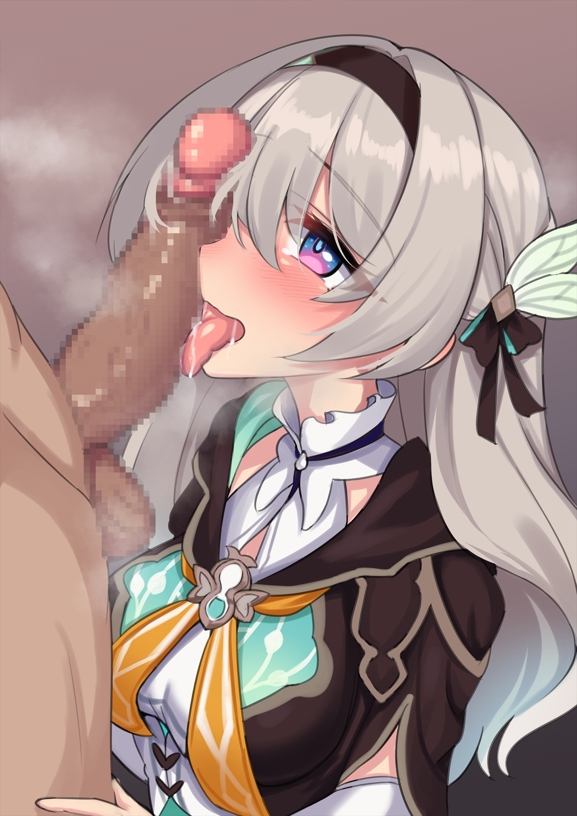 Firefly (Honkai: Star Rail) Rule 34 Image