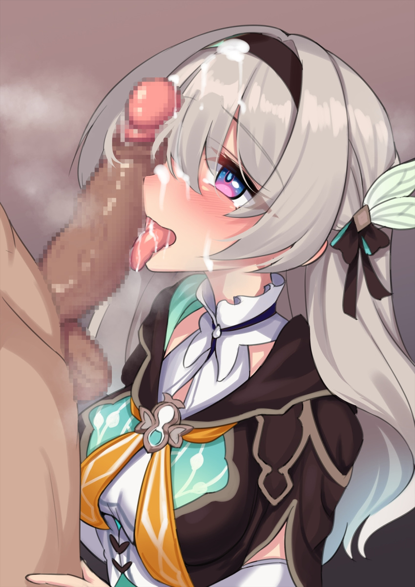 Firefly (Honkai: Star Rail) Rule 34 Image