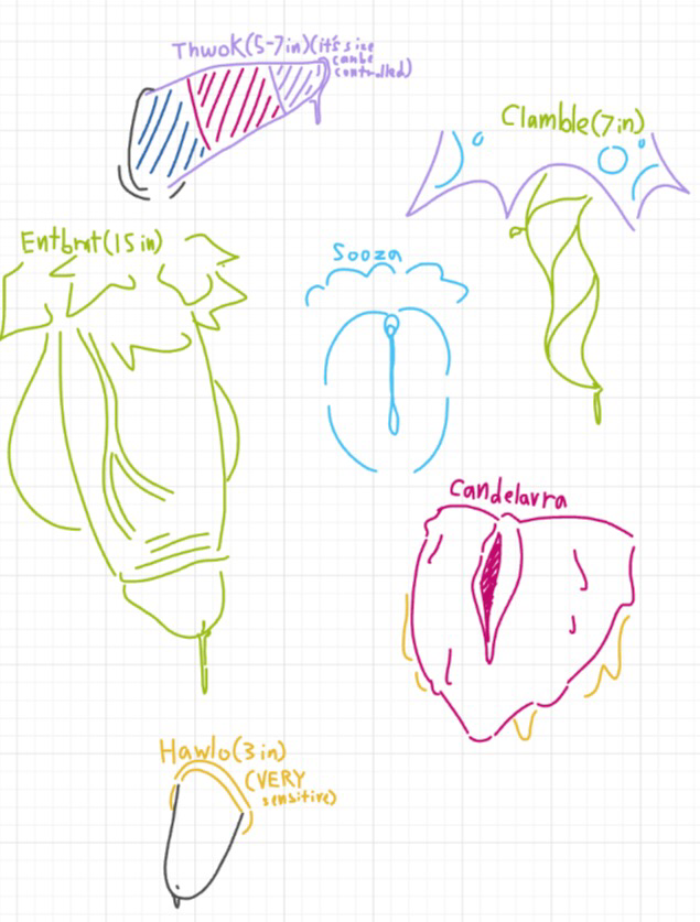 Candelavra (My Singing Monsters) Rule 34 Image
