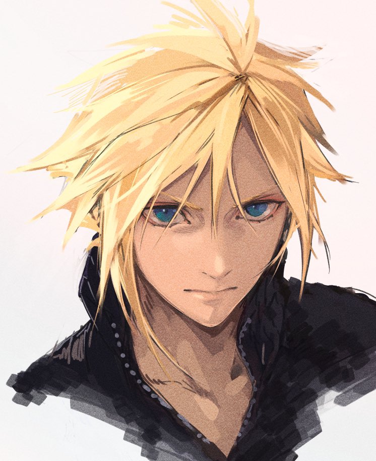 Cloud Strife (Final Fantasy) Rule 34 Image